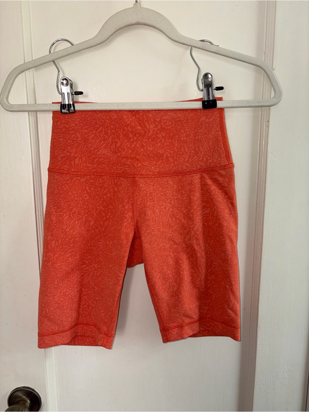 Lululemon Wunder Train High Rise Short 8"